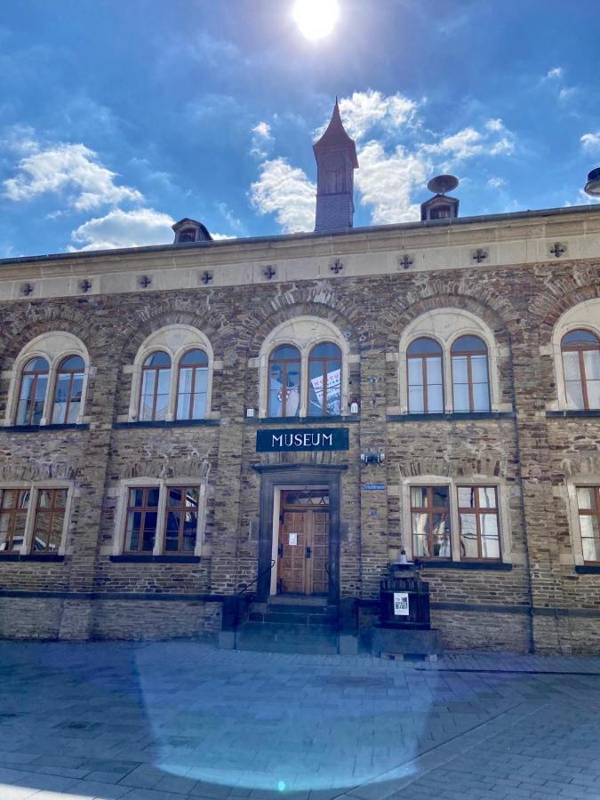 Ferienwohnung Zur Alten Schmiede Winningen Eksteriør bilde