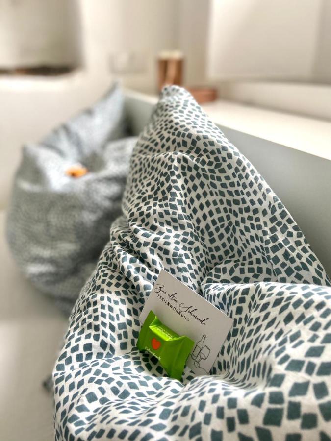 Ferienwohnung Zur Alten Schmiede Winningen Eksteriør bilde