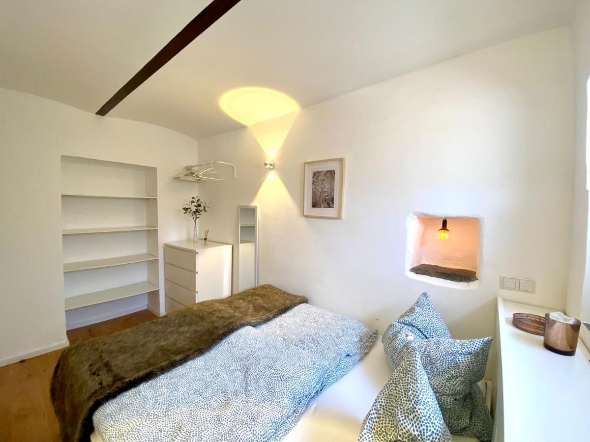 Ferienwohnung Zur Alten Schmiede Winningen Eksteriør bilde